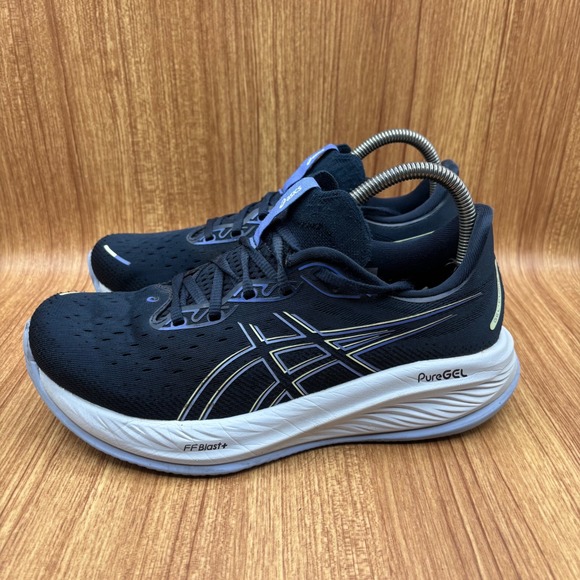 Asics Gel-Cumulus 25 Running Shoes Womens 8.5 Navy Blue 1012B599 sneakers main image 5